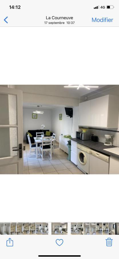 Gite Mella La Courneuve Kültér fotó