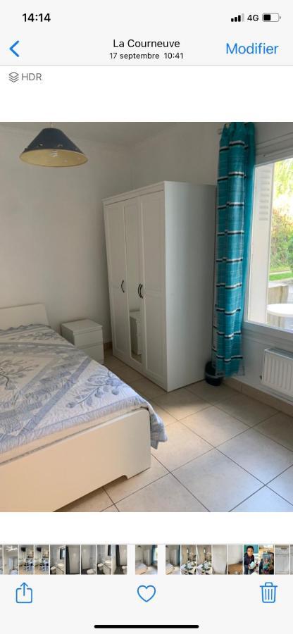 Gite Mella La Courneuve Kültér fotó